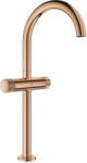 GROHE Atrio Private Collection Egylyukas mosdócsaptelep, 1/2″ XL-es méret 21142DA0 (21142DA0)