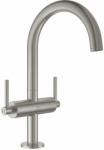 GROHE Atrio Egylyukas mosdócsaptelep, 1/2″ L-es méret 21145DC0 (21145DC0)