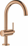 GROHE Atrio Egykaros mosdócsaptelep 1/2″ L-es méret 24362DA0 (24362DA0)