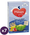 Milupa Szép álmokat! 7 gabonás epres-banános tejpép 8 hó+ (7x225 g)