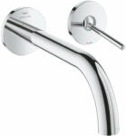 GROHE Atrio Kétlyukas mosdócsaptelep, joystick-os vezérléssel 29406000 (29406000)