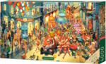 Castorland 4000 db-os Art Collection puzzle - Riói karnevál (C-400379)