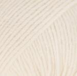 DROPS Design Cotton Merino Uni Colour 28 Powder Плетива прежда (105128)