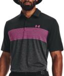 Under Armour Tricou Under Armour UA Playoff 3.0 Stripe Polo-BLK 1378676-003 Marime L (1378676-003)
