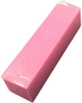  Rózsaszín négyoldalú körömreszelő buffer (269p)