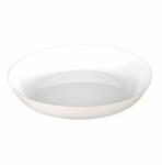 Alkan - Меламинова купа бяла 44, 5x10см AN-(K-1036) (0136472)