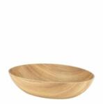 Evelin Еvelin - Купа, овална, 21, 5x30xh8, 5см, 2, 7л, полистирен, WILLOW BUFFET-(10226-CW) (0194529)