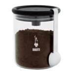 Bialetti - Стъклен буркан за съхранение на кафе 250 г (DCDESIGN07)