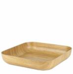 Evelin Еvelin - Купа за салата, квадратна , 28, 5x28, 5xh5, 2см, 3л, полистирен, WILLOW BUFFET-(10301-CW) (0194521)