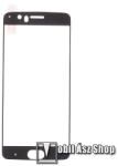 OnePlus 5, Üvegfólia, 9H, 2.5D, Arc Edge, FEKETE