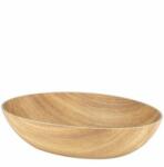 Evelin Еvelin - Купа, овална, 40x26, 5xh9см, 5л, полистирен, WILLOW BUFFET-(10227-CW) (0194531)