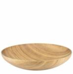 Evelin Еvelin - Купа, кръгла, ф45xh8, 8см, 9л, полистирен, WILLOW BUFFET-(10309-CW) (0194528)