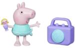 Hasbro Peppa malac: Peppa malac sellő ruhában rádióval figura szett - Hasbro (F2179/F4389) - jatekshop
