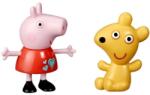 Hasbro Peppa malac: Peppa malac és Teddy maci figura szett - Hasbro (F2179/F8116) - jatekshop