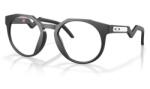 Oakley HSTN RX MATTE BLACK OOX8139-01 szemüvegkeret