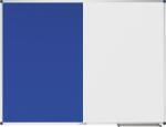Legamaster UNITE kombinált tábla 60x90 cm, kék filccel (LM7-108843)