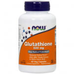 NOW Now Glutathione 500mg 60 kapszula