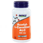 NOW NOW Acetyl-L-Carnitine 500 mg 50 kapszula - gymtropin