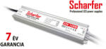 Scharfer professional LED tápegység 150W 24V