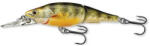 LIVETARGET Vobler Live Target Yellow Perch Jointed, 7.3cm, 11g, Metallic-Gloss (LT.YPJ73M102)