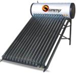 Sunerg Solar Panou solar presurizat Sunerg HV200 cu 15 tuburi vidate si boiler de 200 litri (Sunerg HV200)
