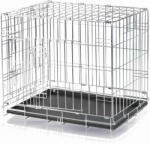 TRIXIE Cusca Metalica Pentru Caini, M: 78x62x55 cm, 3923 - zoohobby