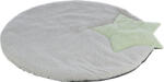 TRIXIE (-25%) Covoras Junior, Cu Stea, 86x80 cm, Gri Verde Menta, 38245