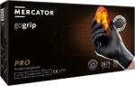 Mercator Medical ® gogrip black - M, Nitril, 50