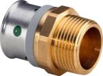 Viega 20-3/4" Pexfit Pro KM átmeneti idom (607890) (VGL4-607890)