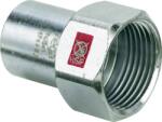 Viega Prestabo 18-1/2" BM bedugó idom (559144) (VGF1-559144)