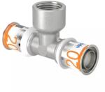 Uponor s-press plus fém T-idom 20-1/2″bm-20 (1070596) (1070596)