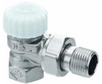 Heimeier Exakt II sarok 1/2″ termosztatikus szelep előbeállitás 1/2″(3711-02.000) (3711-02.000)