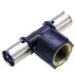 Wavin K1 T-idom Bm 25×3/4″x25 (FTTB251) (FTTB251)