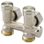 Danfoss RLV-K radiátor blokk egyenes G3/4″-3/4″ (003L0281 ) (003L0281)