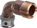 Viega 20-1/2" Pexfit Pro KM könyök (607739) (VGL4-607739)