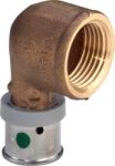 Viega 20-1/2" Pexfit Pro BM könyök (607814) (VGL4-607814)