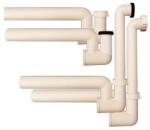 HL HL-136N Golyós Kondenzviz gyüjtő szifon (640010305) (HL136N)