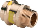 Viega Profipress G 15-3/4″ km-tok átmeneti idom gázra (346133) (346133)