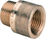 Viega 50mm 1/2″ vörösöntvény csaphosszabbító (355012) (355012)