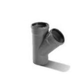 Pipelife KAEA 110/63/45 ág idom (4701106345) (MÜ 4701106345)