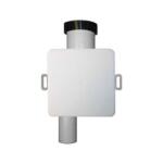 HL HL-138 Falba sűlyesztett Klimaszifon (HL138) (HL138N)