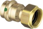 Viega Sanpress 22-3/4″ tok-félhollander (351502) (351502)