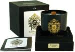 Tiziana Terenzi Al Contrario Scented Candle in Black Glass - Lumânare parfumată 170 g