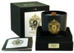 Tiziana Terenzi XIX March Scented Candle Black Glass - Lumânare parfumată 170 g