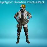 1047 Games Splitgate Guardian Invictus Pack DLC (PC)