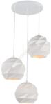 Italux Palermo PND-2424-3S-WH