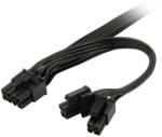 SilverStone 8-Pin EPS -> 8-Pin EPS & 4+4 Pin Adapter (SST-PP13)