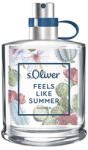 s.Oliver Feels Like Summer (2022) EDT 30 ml