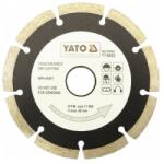 TOYA 115 mm (YT-6002) Disc de taiere