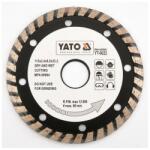 TOYA 115 mm (YT-6022) Disc de taiere